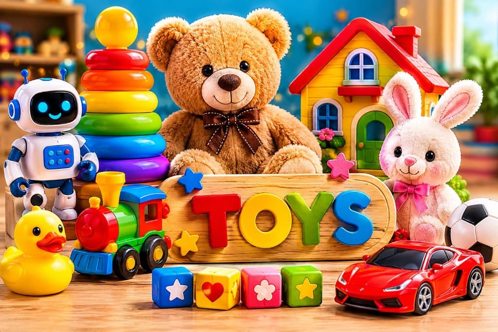 Children's toys