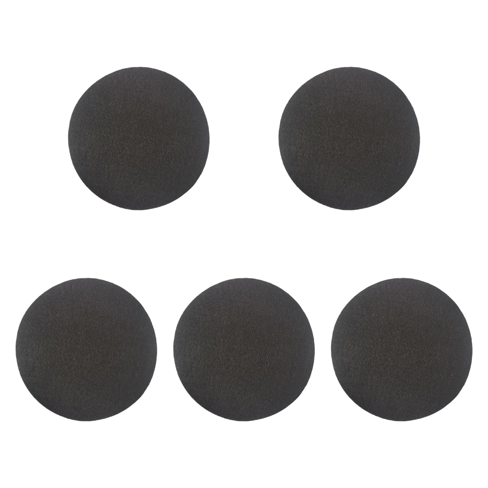 Oil Drain Splash Pads Anti Splash Oil Change Mat Garage Automotive New 5PCS for — image 9