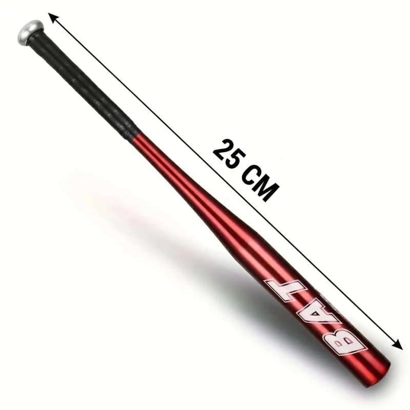 Lightweight Aluminium Baseball Bat with Ball Professional Training Softball — image 9