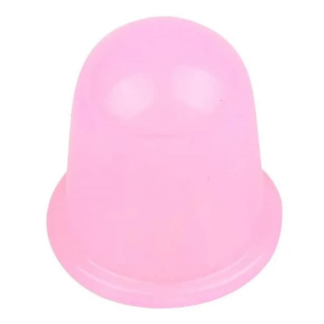 Silicone Vacuum Suction Cups Massage Therapy Body Cans Jars — image 7