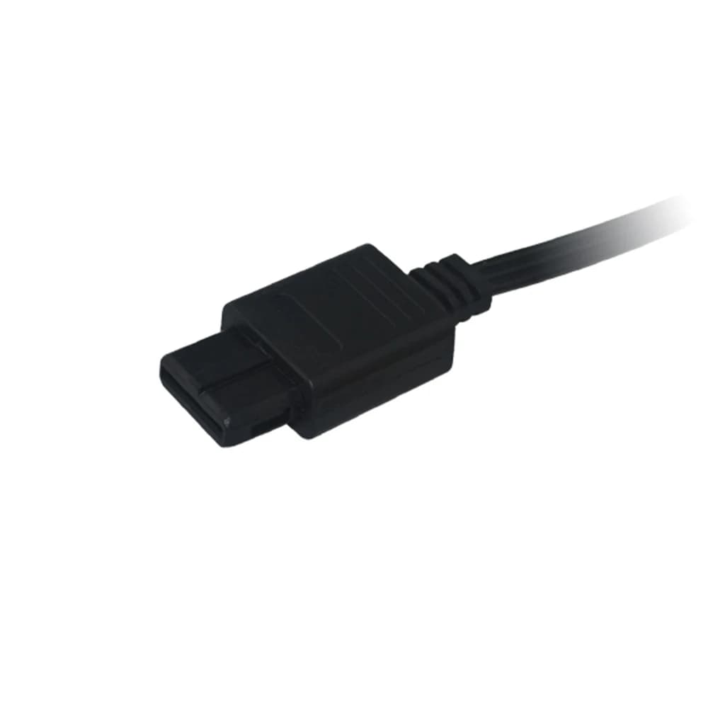 3RCA Audio Video AV Cable TV Cord for N64 GameCube SNES — image 3