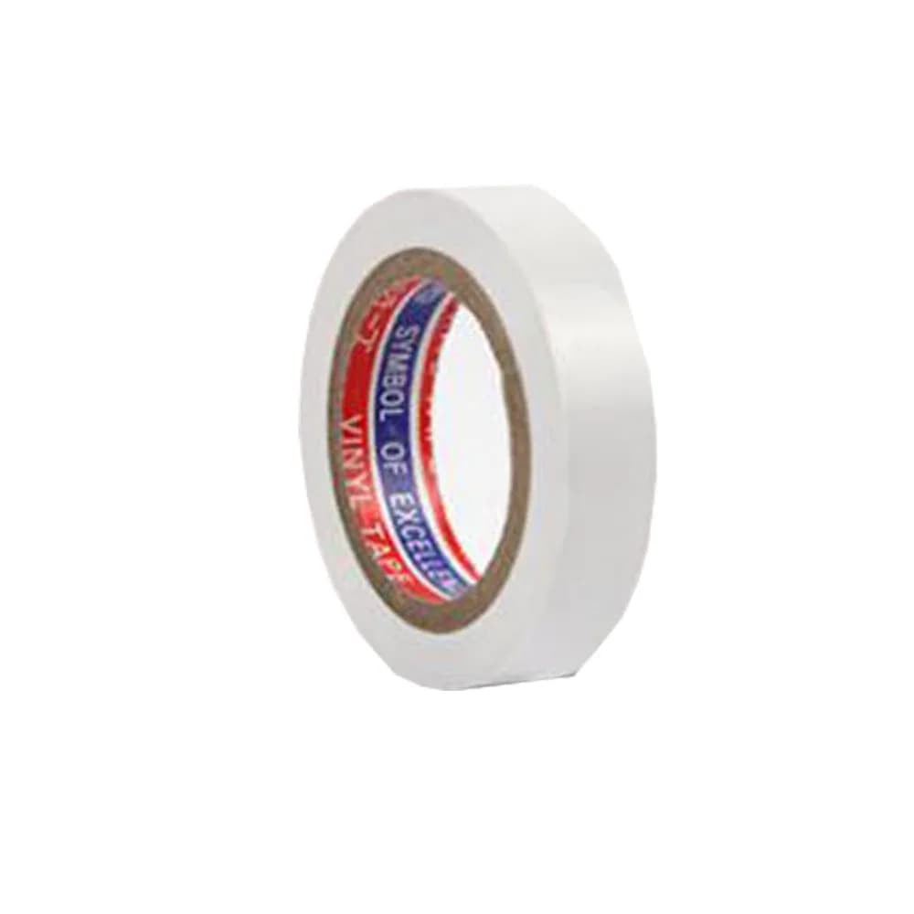 10m PVC Electrical Insulation Tape Strong Flame Retardant Coloured — image 8