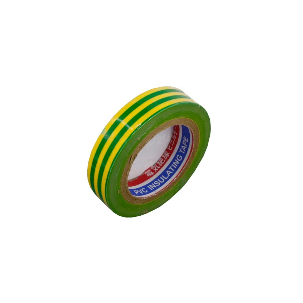 10m PVC Electrical Insulation Tape Strong Flame Retardant Coloured — image 6