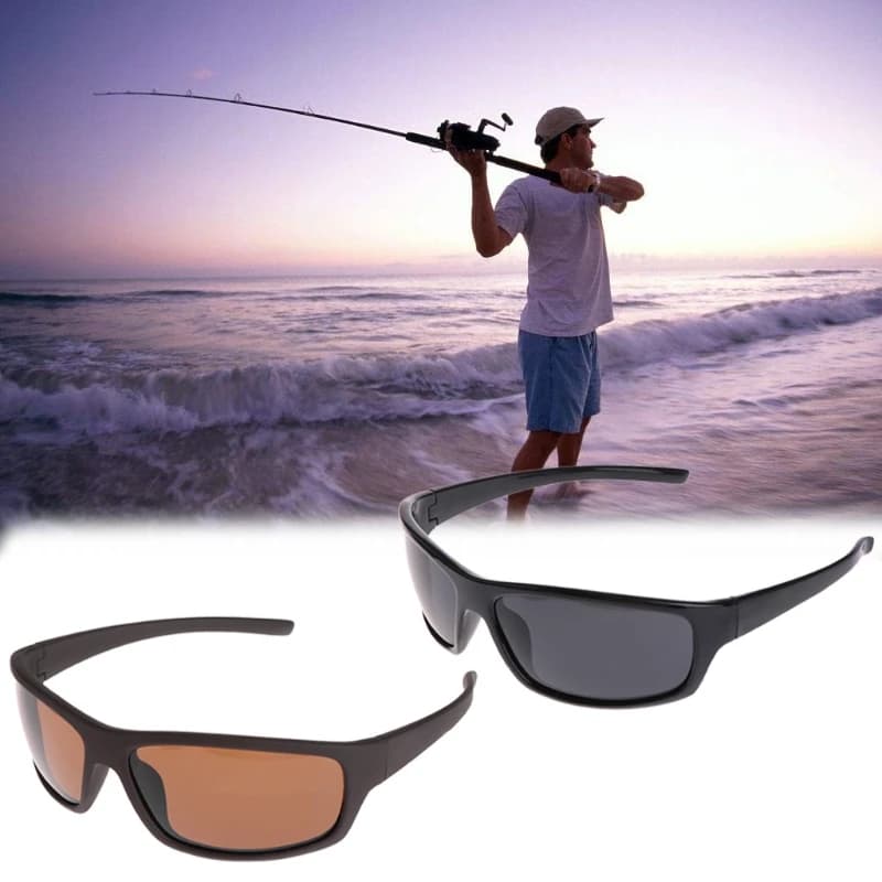 Polarized Sport Fishing Sunglasses UV400 Men Outdoor Cycling New Protection New — image 2