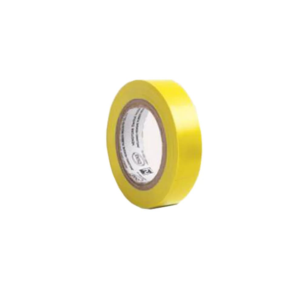 10m PVC Electrical Insulation Tape Strong Flame Retardant Coloured — image 12