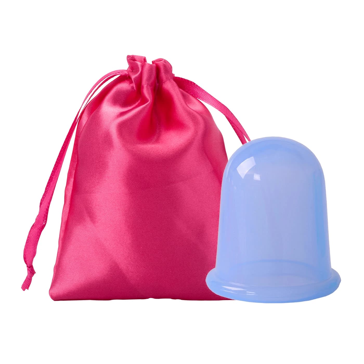 Silicone Vacuum Suction Cups Massage Therapy Body Cans Jars — image 10