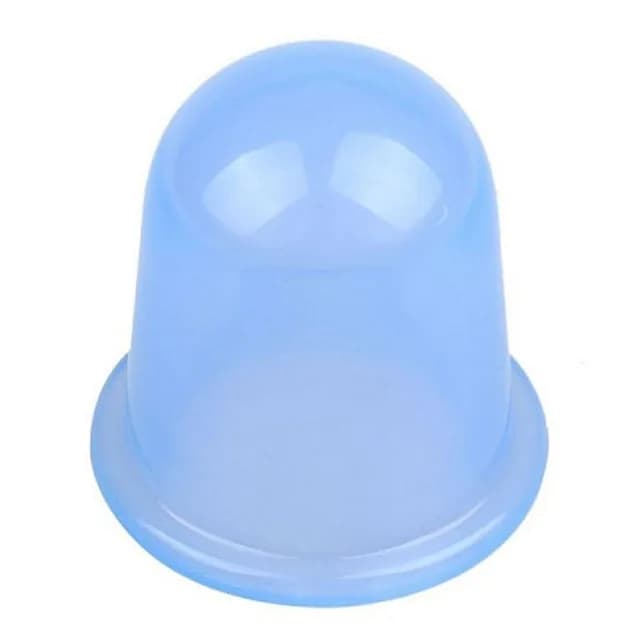 Silicone Vacuum Suction Cups Massage Therapy Body Cans Jars — image 11