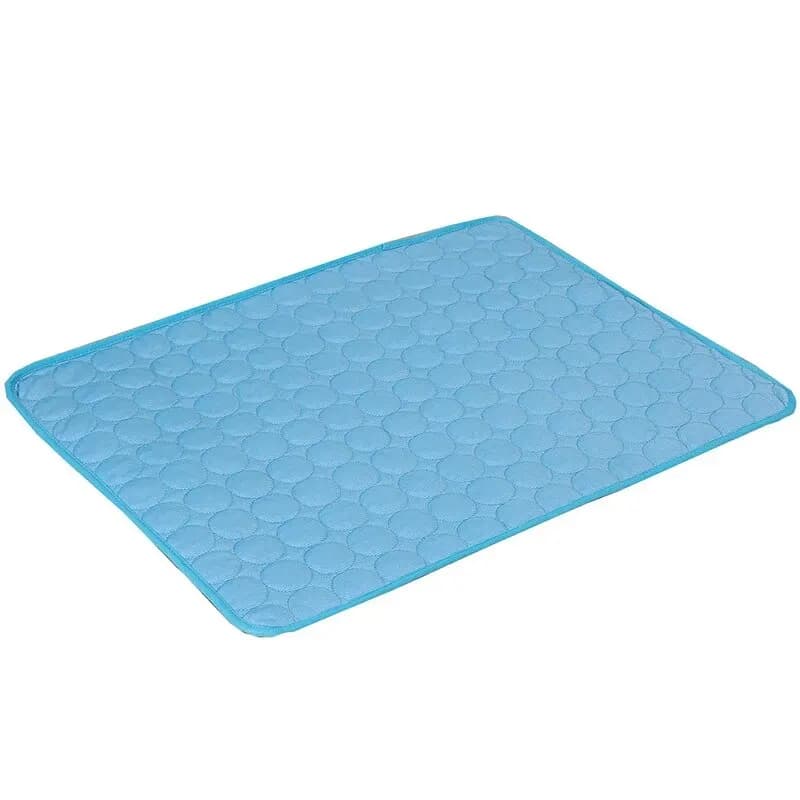 Pet Cooling Ice Mat Summer Cat Dog Sofa Nest Bed Sleeping Pad for Small Pets — image 8