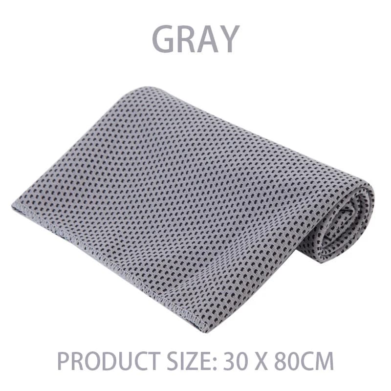 Microfibre Towel Quick-Drying Super Absorbent for Gym Swimming Camping Sports — image 8