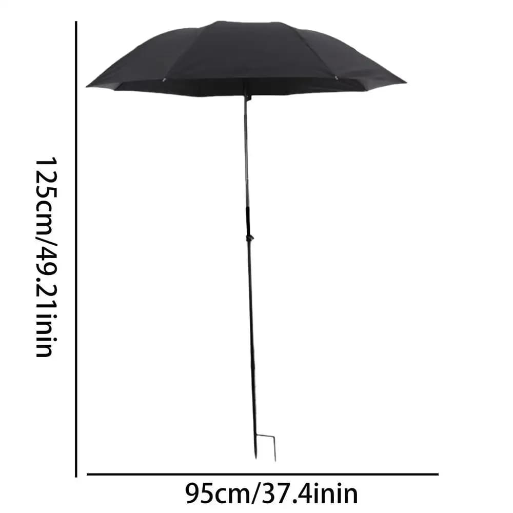 Garden Plant Umbrella Sun Shade Outdoor Parasol for Flowers and Plants — image 8