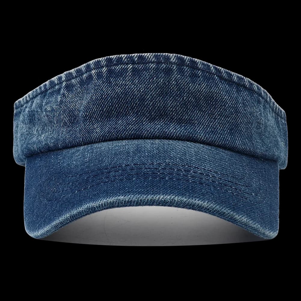Baseball Cap Sun Protection Breathable Peaked Hat Unisex Golf Tennis New Summer — image 4