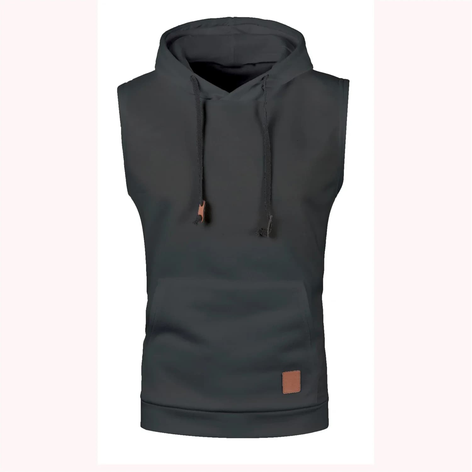 Men's Color Block Sweater Slim Fit Casual Top New S M L XL XXL Autumn and Winter — image 11
