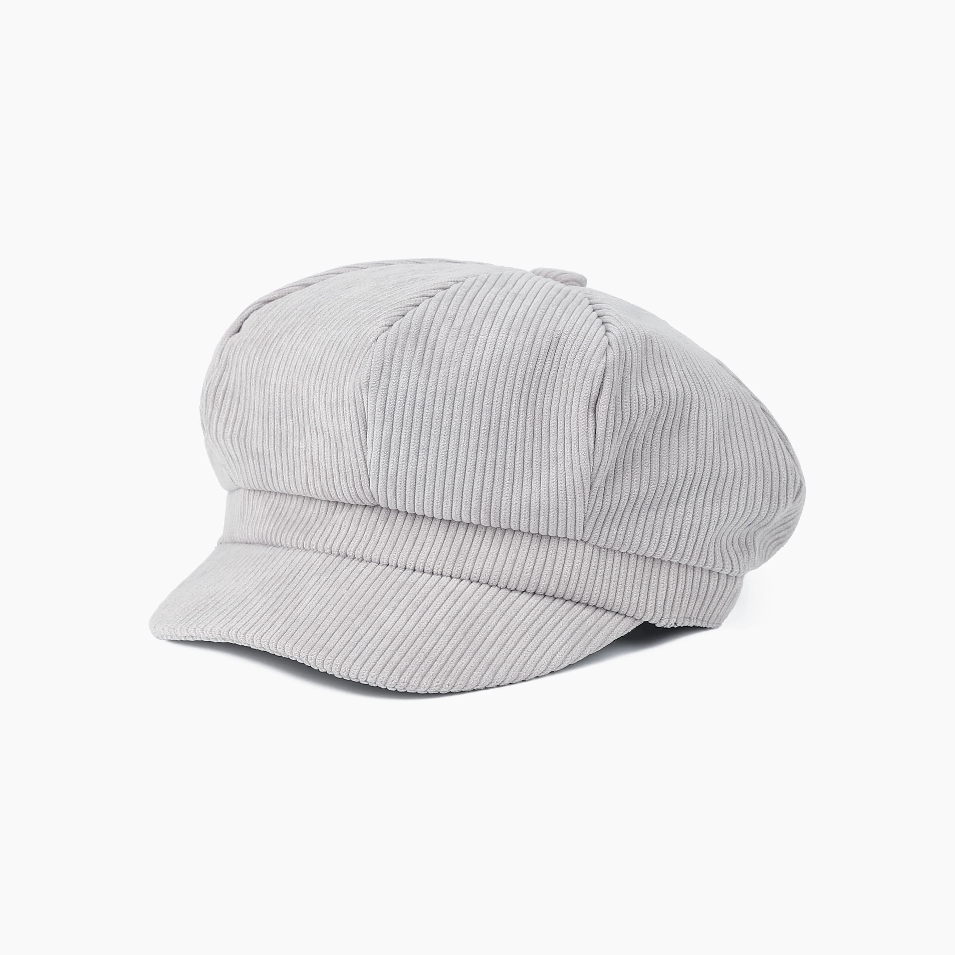 Newsboy Cap Beret Women Vintage Painter Hat Winter Octagonal Caps New Hats For U — image 9