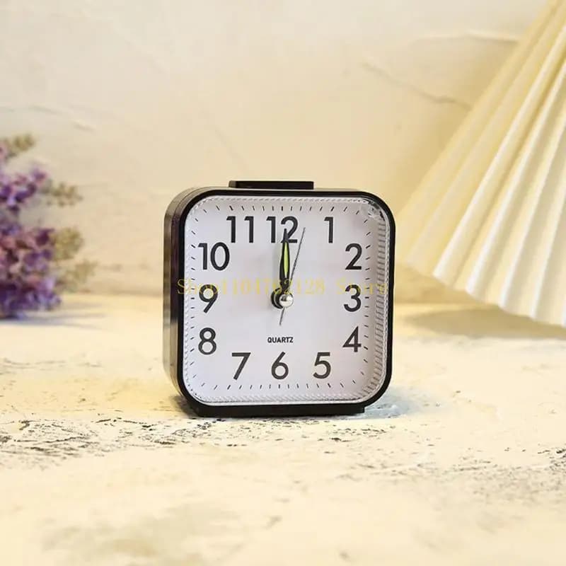 Night Light Alarm Clock Multipurpose Decorative Home New best sale New New New U — image 5