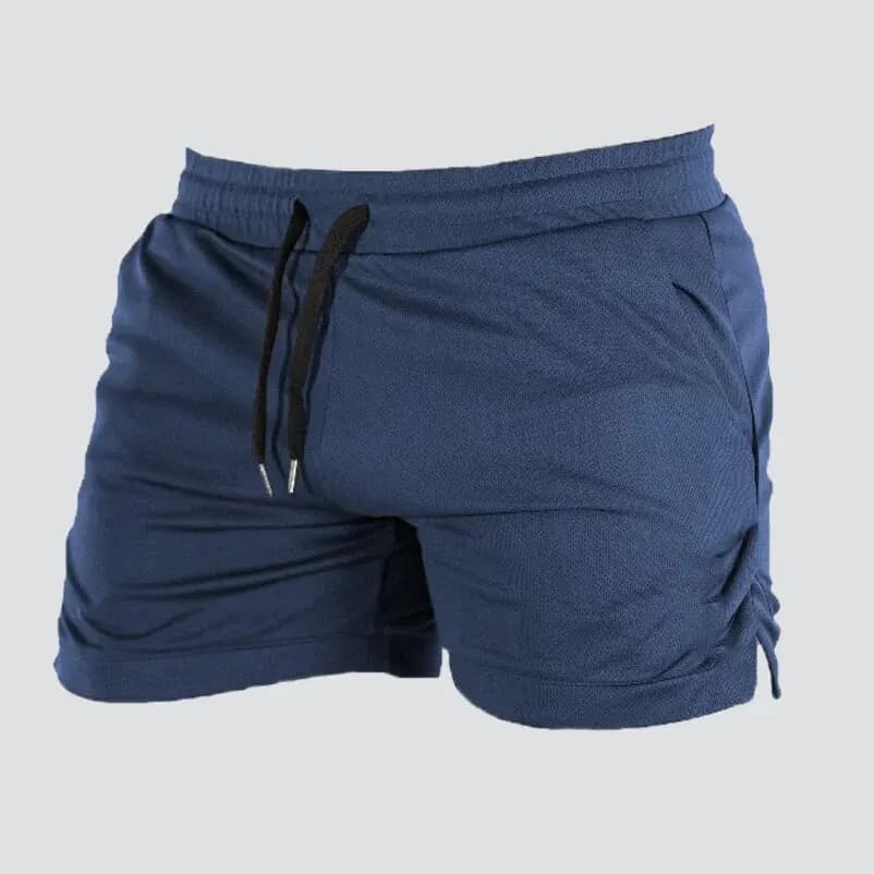 Men's Gym Shorts Quick Dry Sports Running Training Fitness Workout Hiking Athletic — image 5