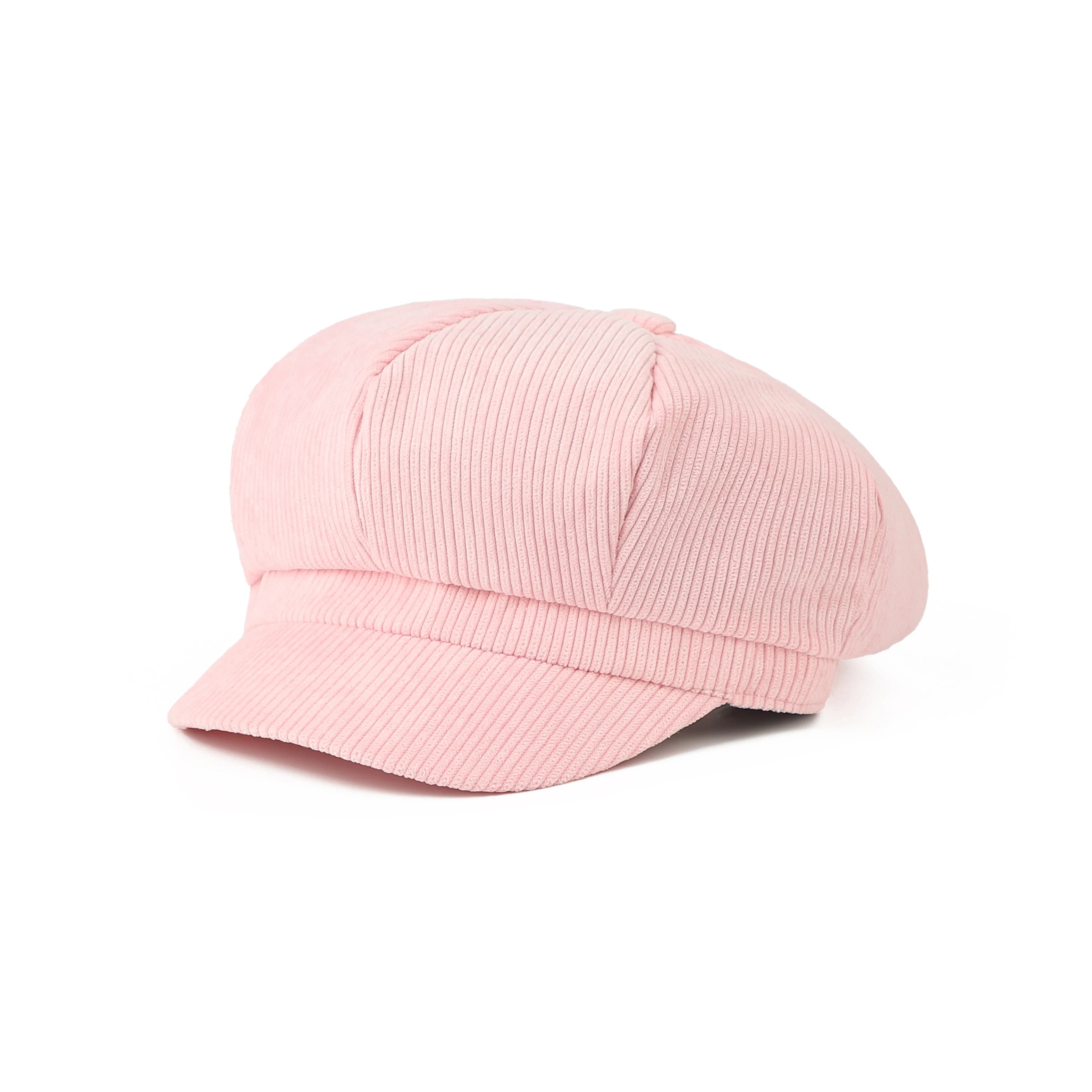 Newsboy Cap Beret Women Vintage Painter Hat Winter Octagonal Caps New Hats For U — image 15