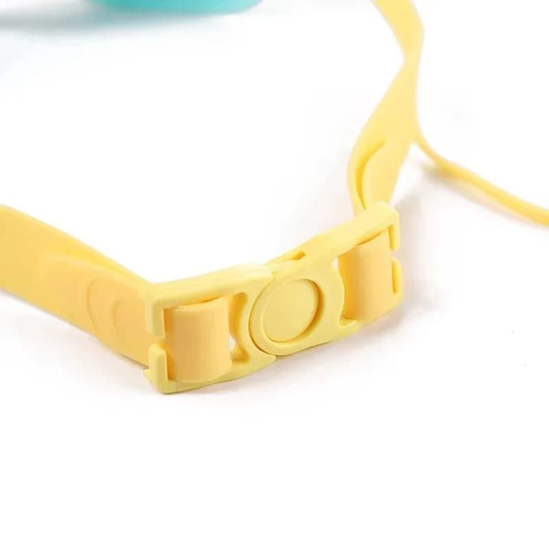 Children's Swimming Goggles Waterproof Anti-Fog Large Frame High Definition — image 3