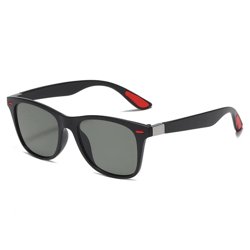 Night Vision Glasses Polarised Sunglasses Men Sport PC Frame Outdoor Day — image 12