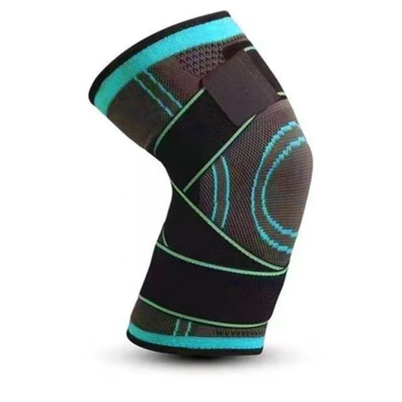 Knee Pads Compression Braces Arthritis Joint Support Sports Volleyball Gym For U — image 9