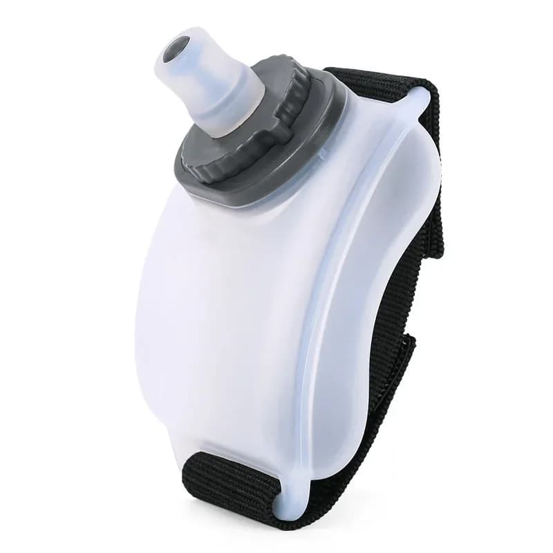 Sports Wrist Water Bottle Cycling Marathon Hydration Mountaineering Tool — image 5
