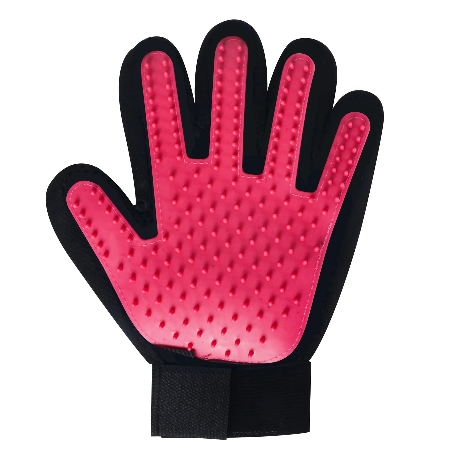 Pet Hair Remover Gloves Cat Dog Grooming Deshedding Brush New For Effective Bath — image 19