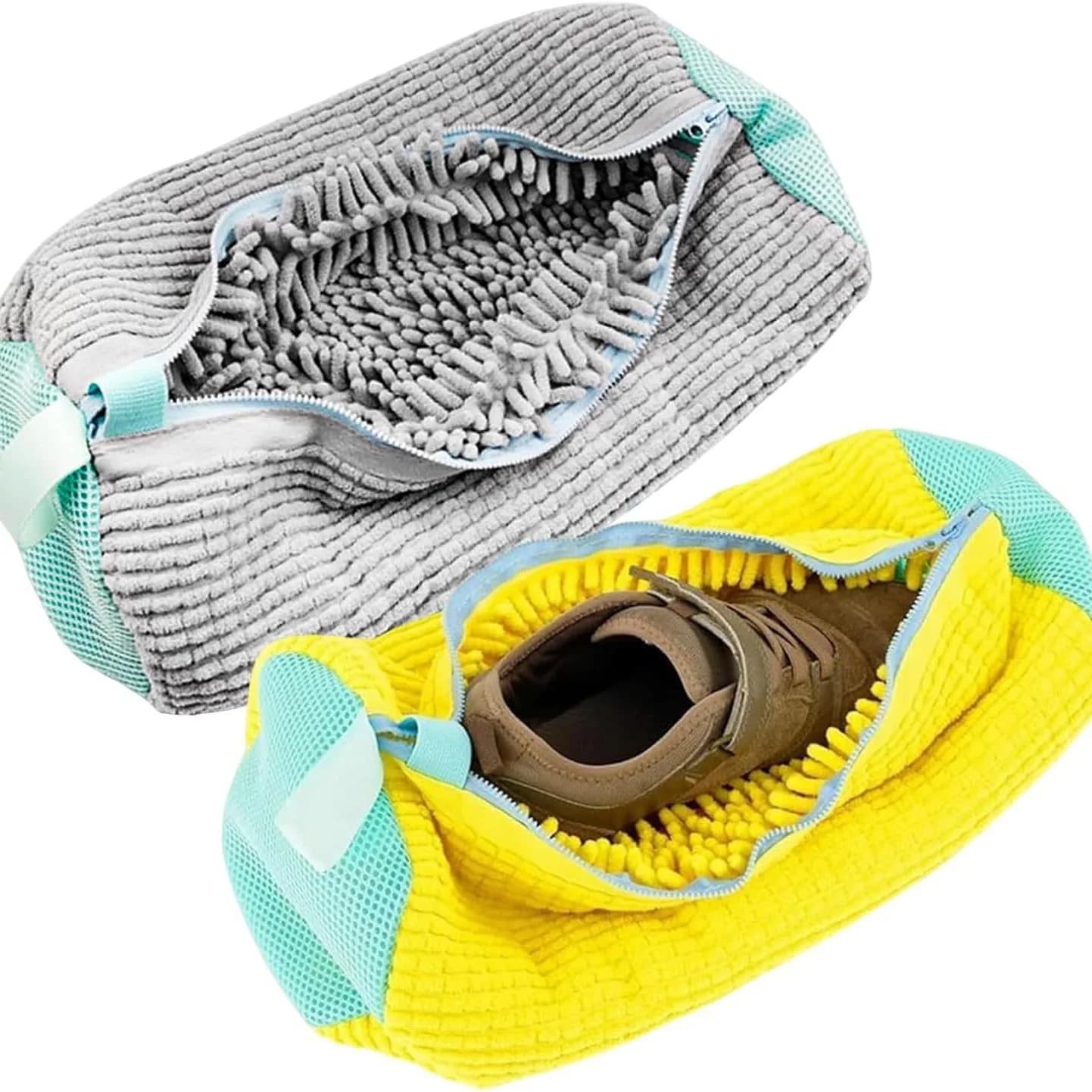Shoe Washing Bag Cotton Laundry Net Anti-Deformation Organiser