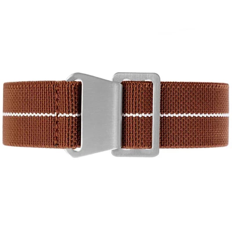 Elastic Watch Strap Nylon Watchband 18mm 20mm 22mm New Universal 60s French Bag — image 6