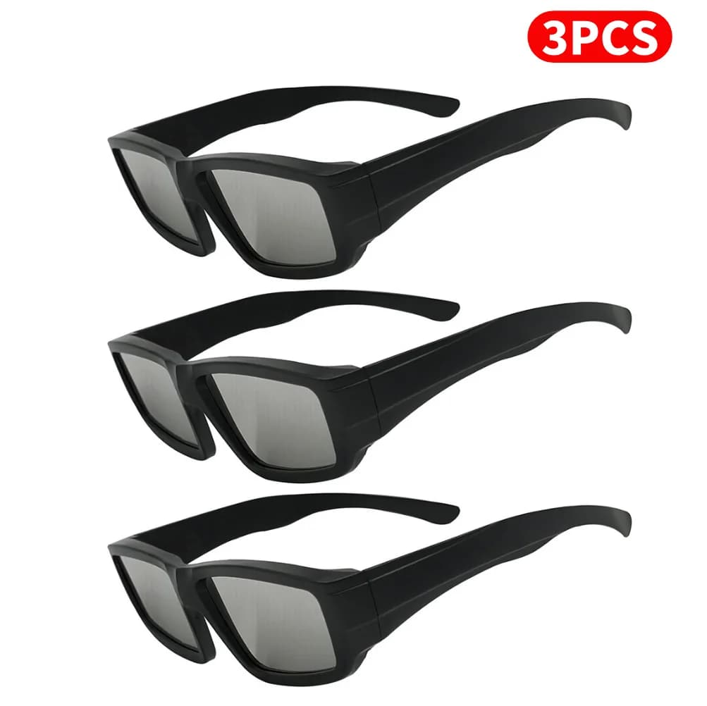 Solar Eclipse Glasses Safety Sun Viewing ISO 12312-2:2015 Certified 1 Pc — image 14