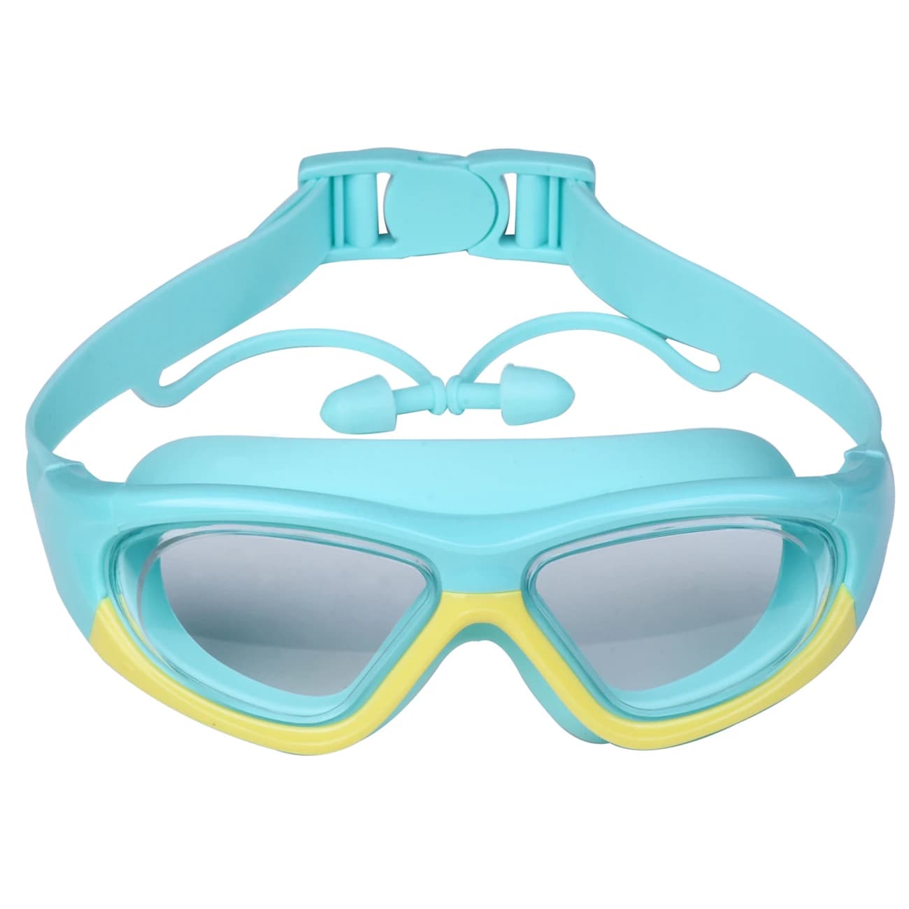 Children's Swimming Goggles Anti-Fog Large Frame HD for Boys and Girls — image 8