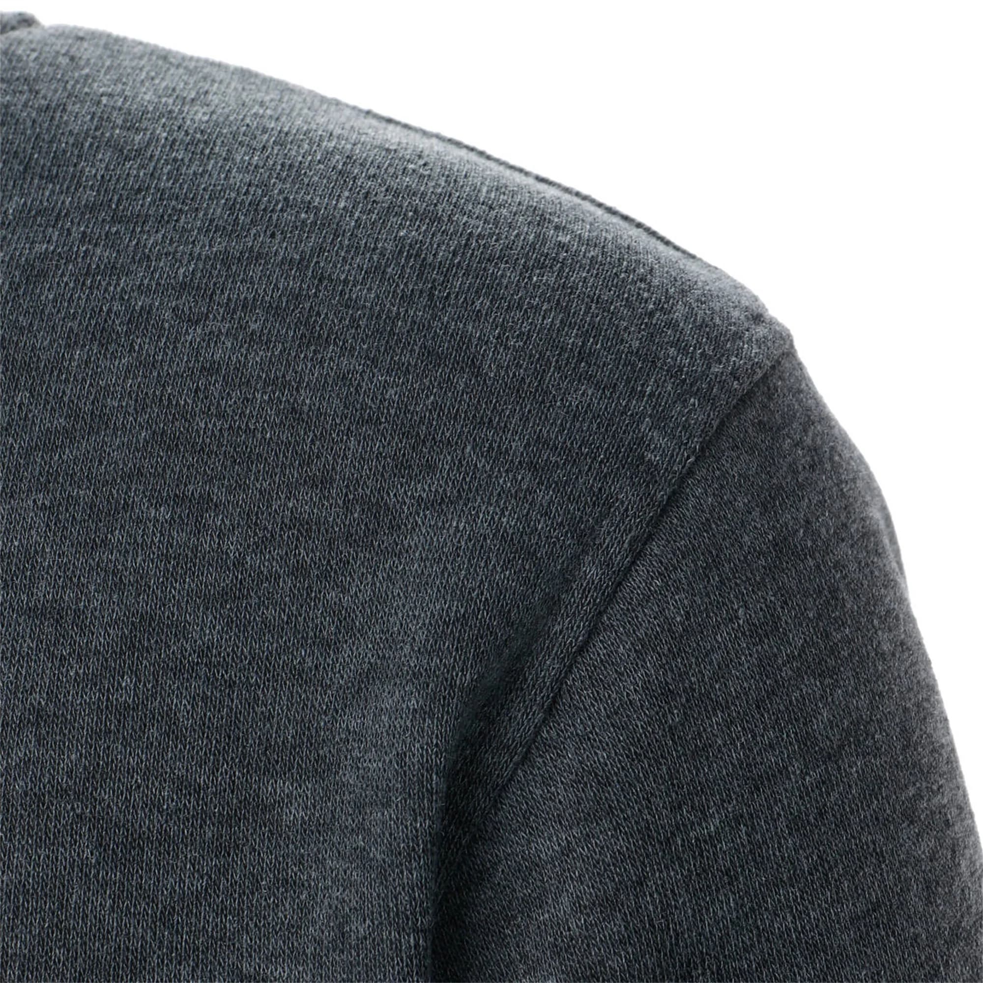 Men's Casual Sports Jacket Zip Stand Collar Solid Colour Lightweight Top — image 5