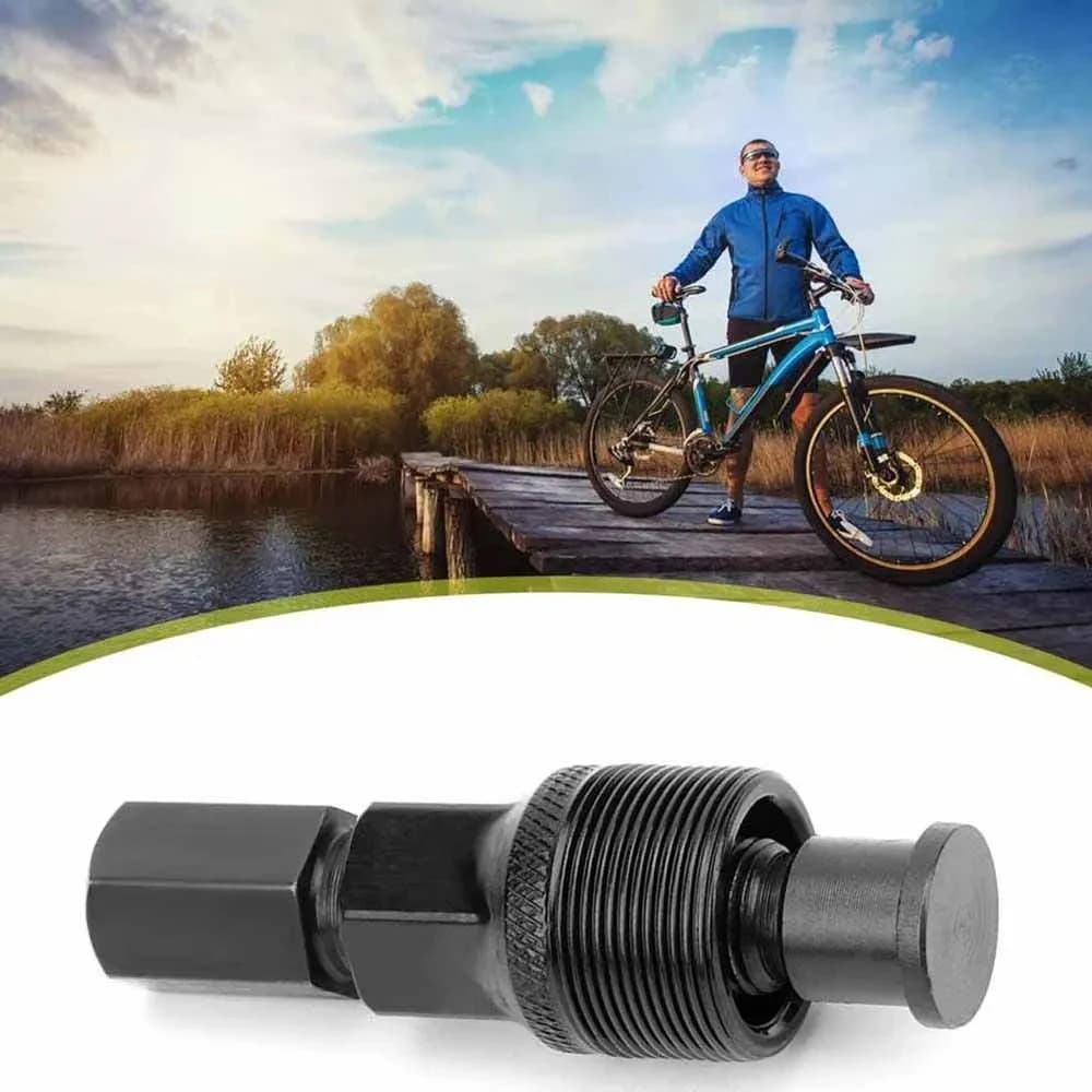 Bicycle Crankset Puller Crank Arm Remover Tool for MTB Mountain Bike — image 3