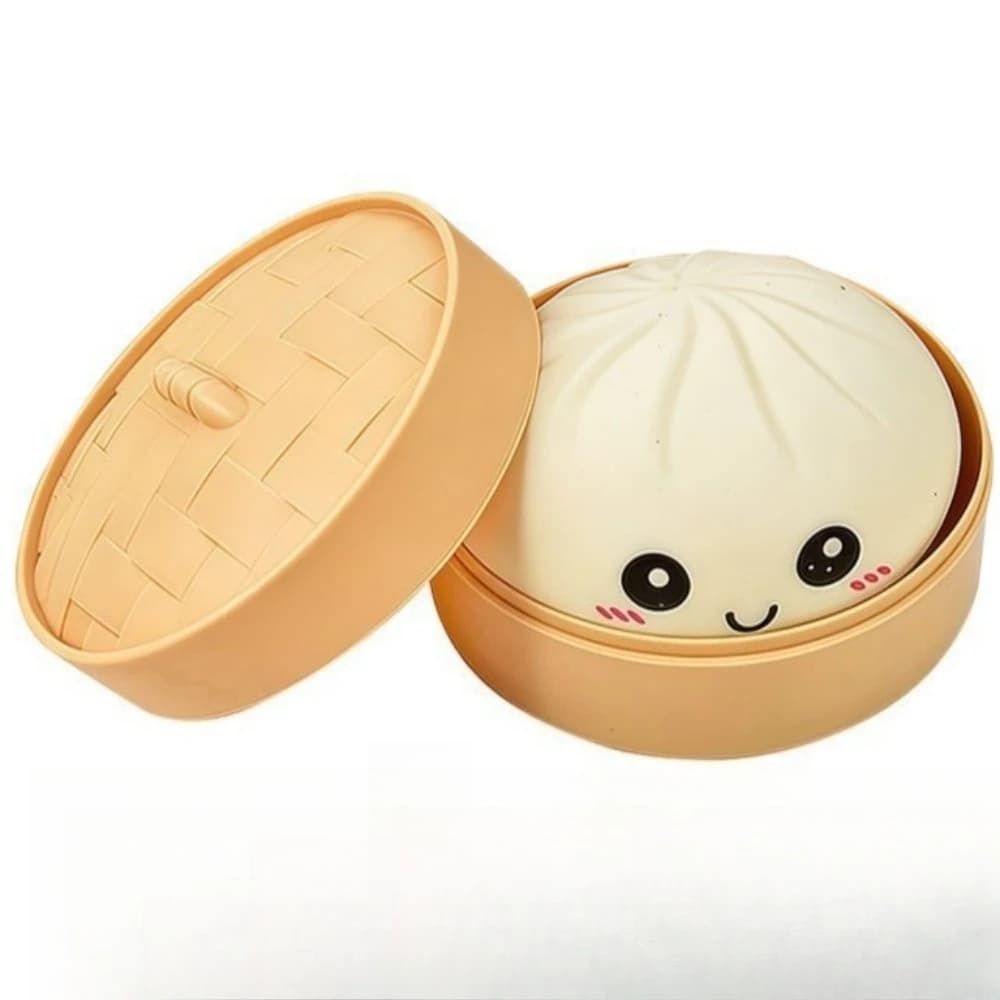 Squishy Toy Slow Rising Stress Relief Fidget Ball Soft Squeeze Simulated — image 7