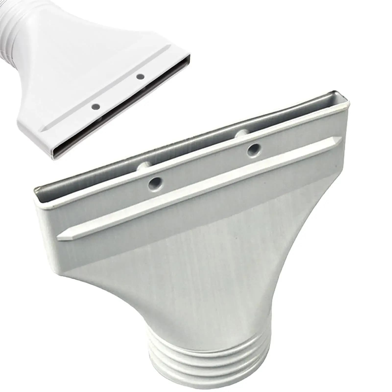 Portable Air Conditioner Hose Coupler Parts 130mm 150mm Pipe Connector — image 5