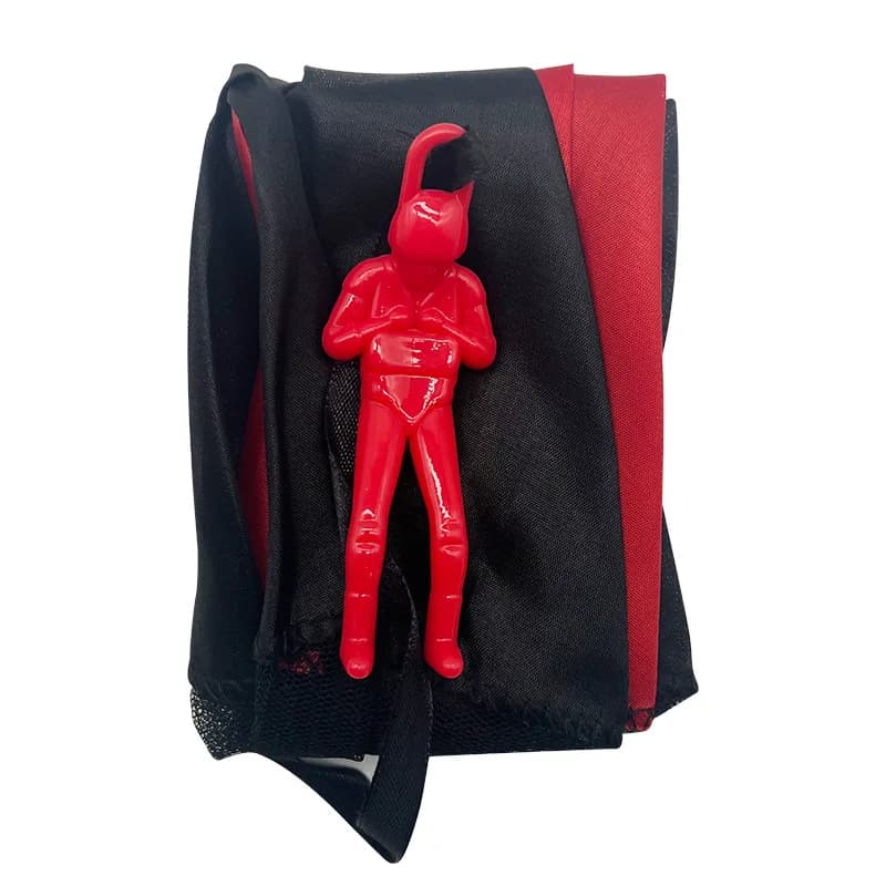 Hand Throwing Parachute Toy with Mini Soldier Outdoor Game Funny Kids — image 10