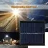 Solar Panel 5.5V 1W 180mA USB Mini DIY Solar System Battery Charger New 10PCS UK — image 3