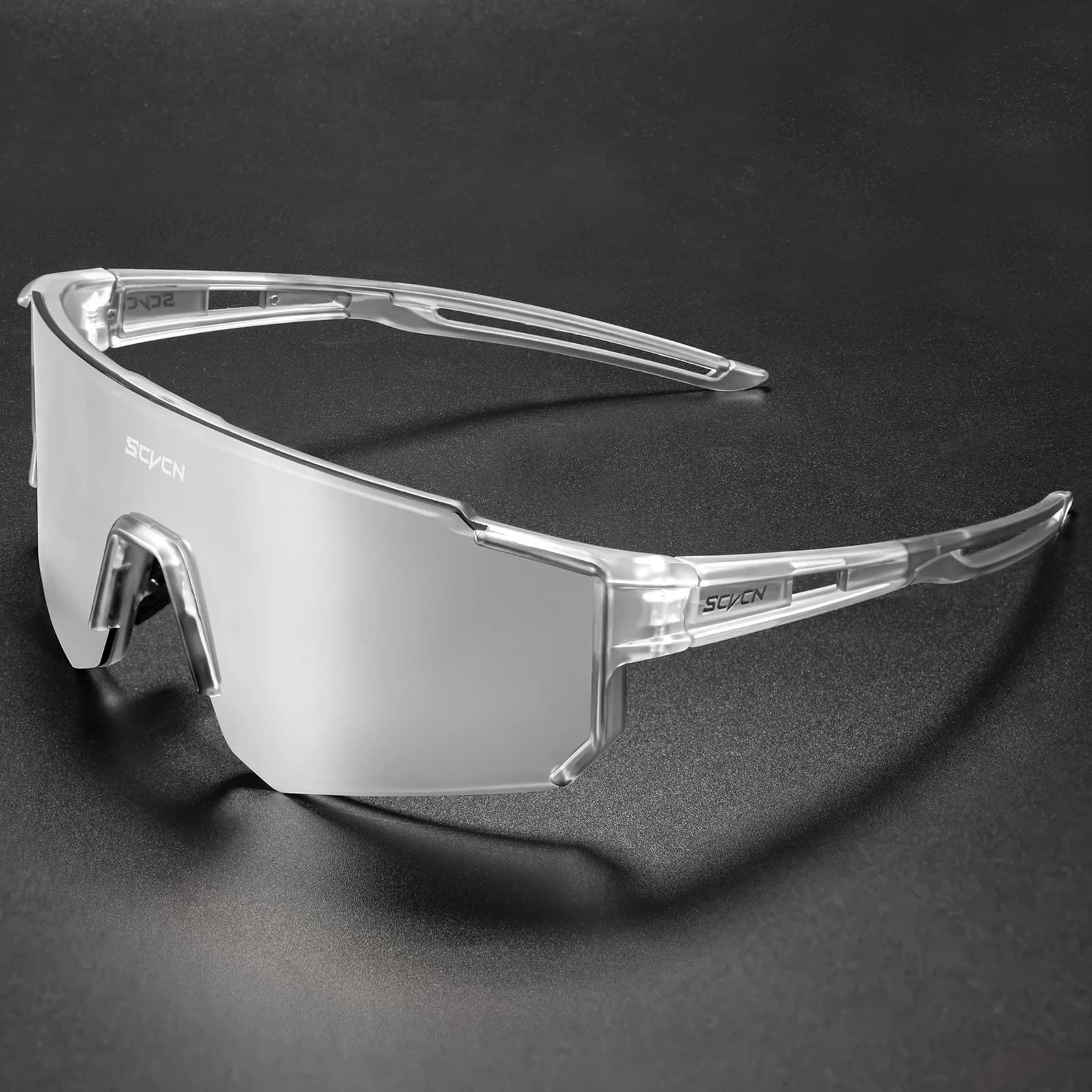 Cycling Sunglasses UV400 Men Women Road Bike Sports Mountain Climbing SCVCN New — image 13