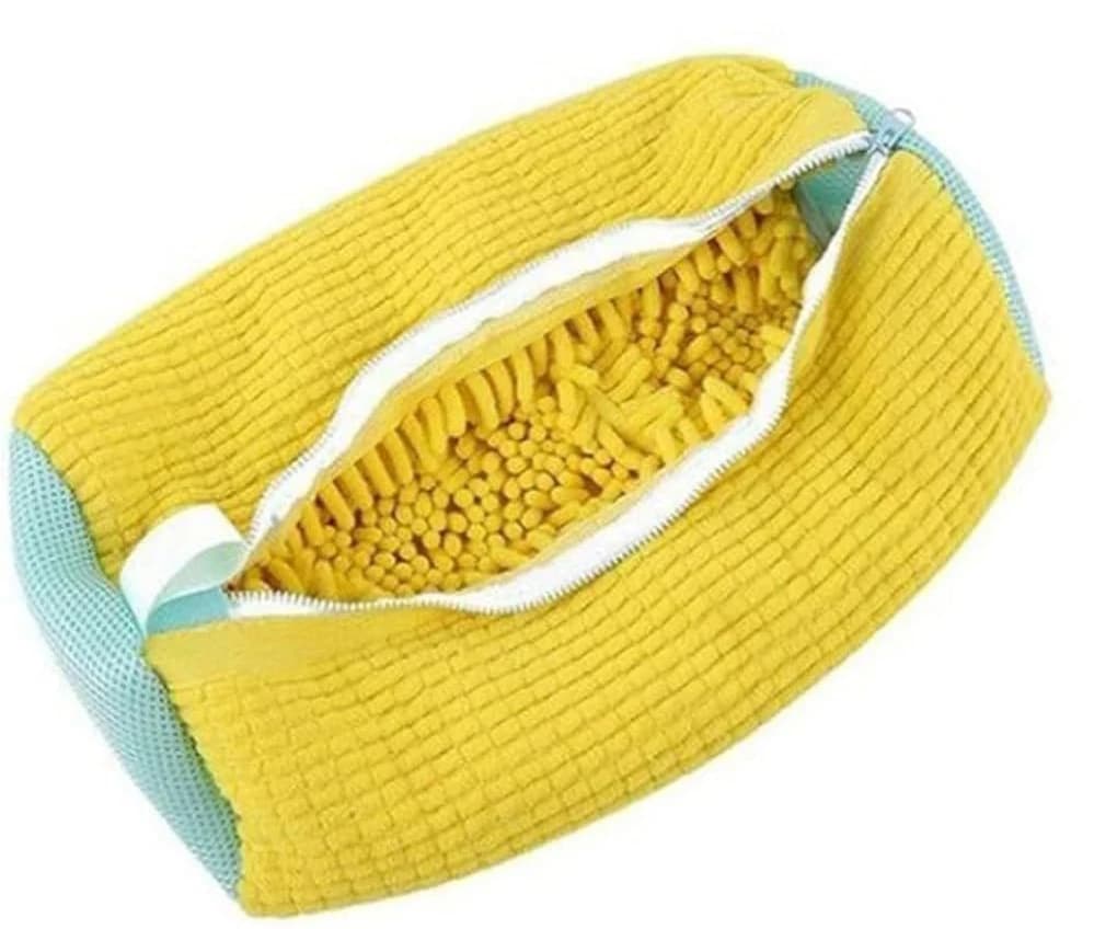 Shoe Washing Bag Cotton Laundry Net Anti-Deformation Organiser — image 8