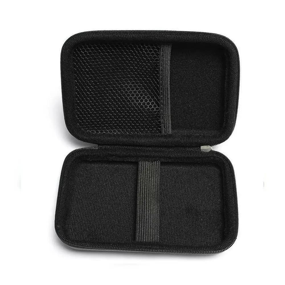 2.5 Hard Disk Case Portable HDD Protection Bag External Drive New for inch Black — image 4