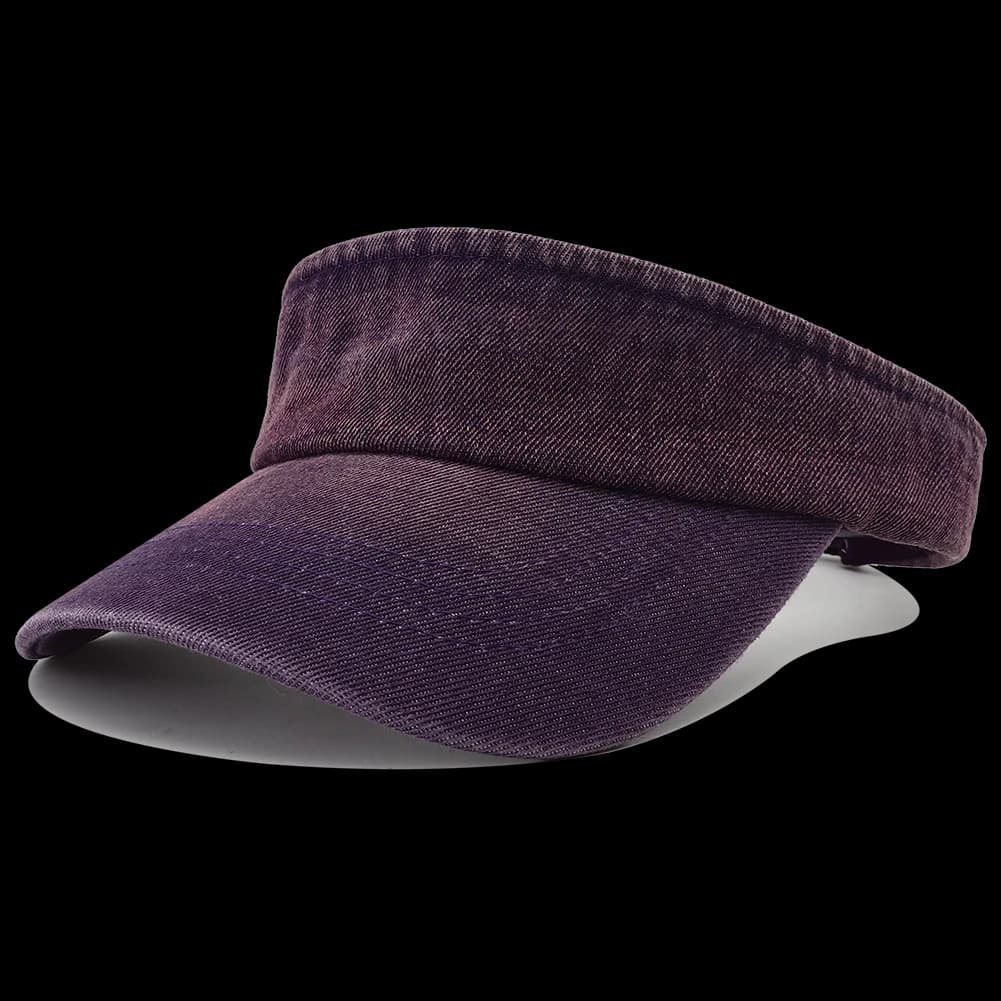 Baseball Cap Sun Protection Breathable Peaked Hat Unisex Golf Tennis New Summer — image 9