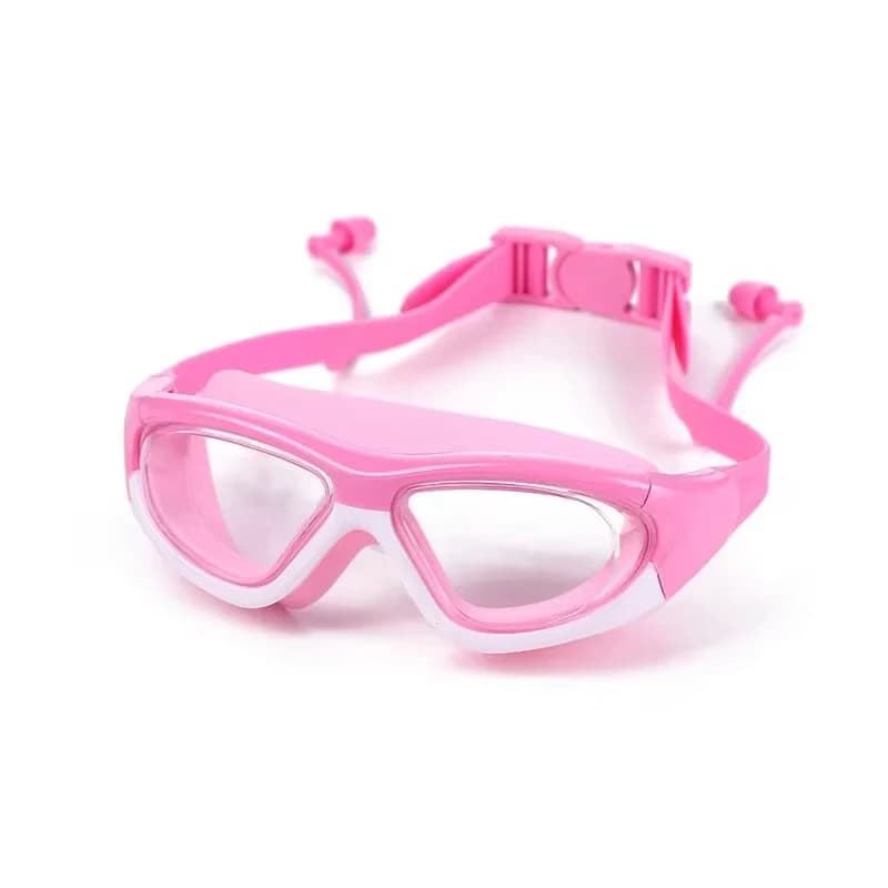 Children's Swimming Goggles Waterproof Anti-Fog Large Frame High Definition — image 4