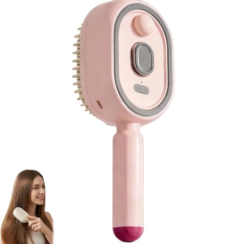 Scalp Massager Hair Brush Detangling Comb for Women Shampoo Massage Brush — image 9