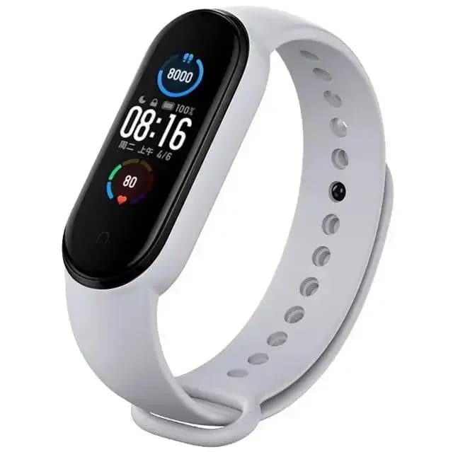 Silicone Replacement Watch Strap Smart Band Wristband Sports Fits Models 7 6 5 4 3 — image 24