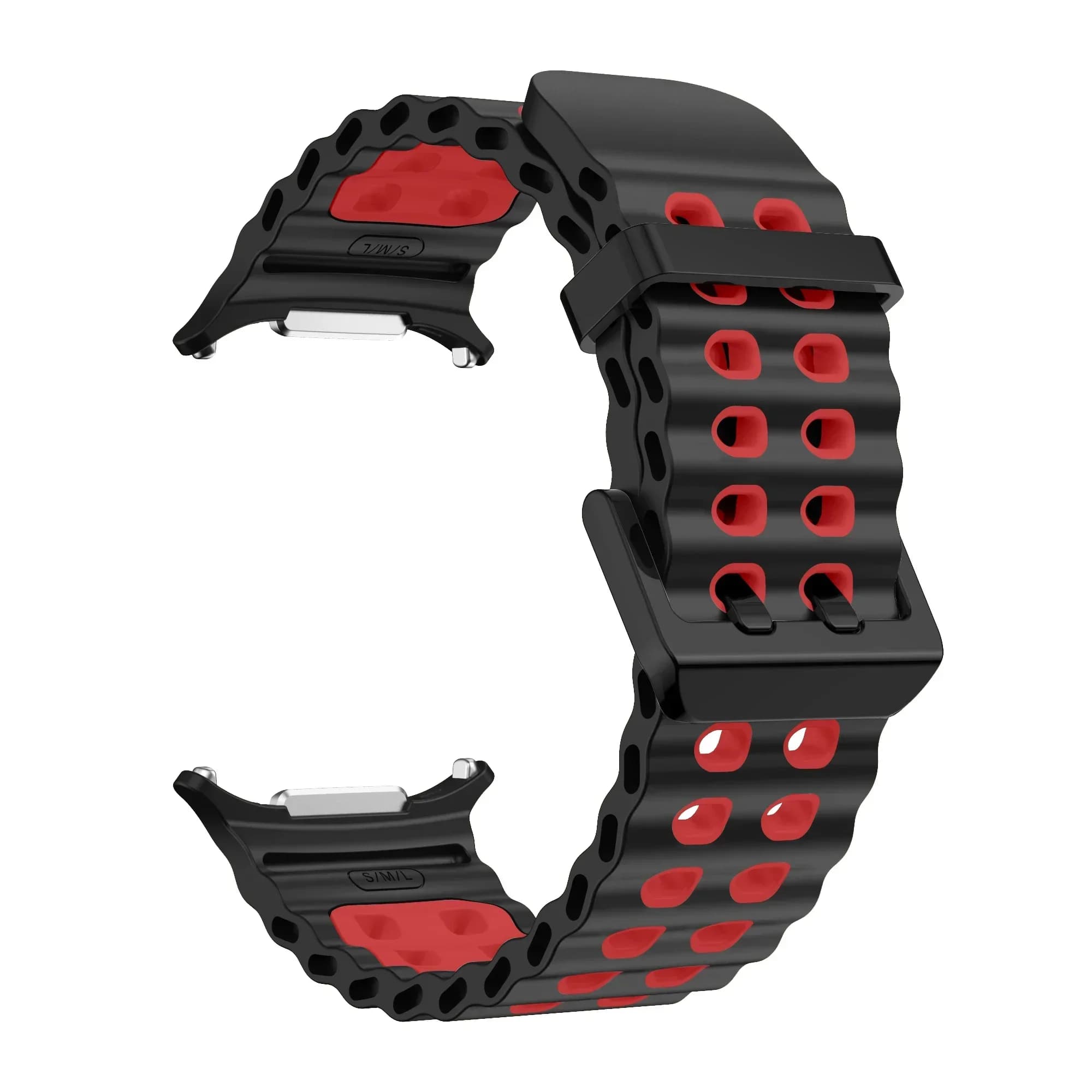 Sport Silicone Watch Strap Band Bracelet 47mm Smartwatch Replacement — image 15