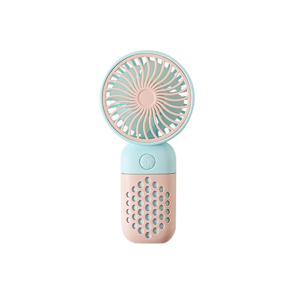 Portable Mini Handheld Fan USB Rechargeable Pocket Size Cooling Fan — image 10