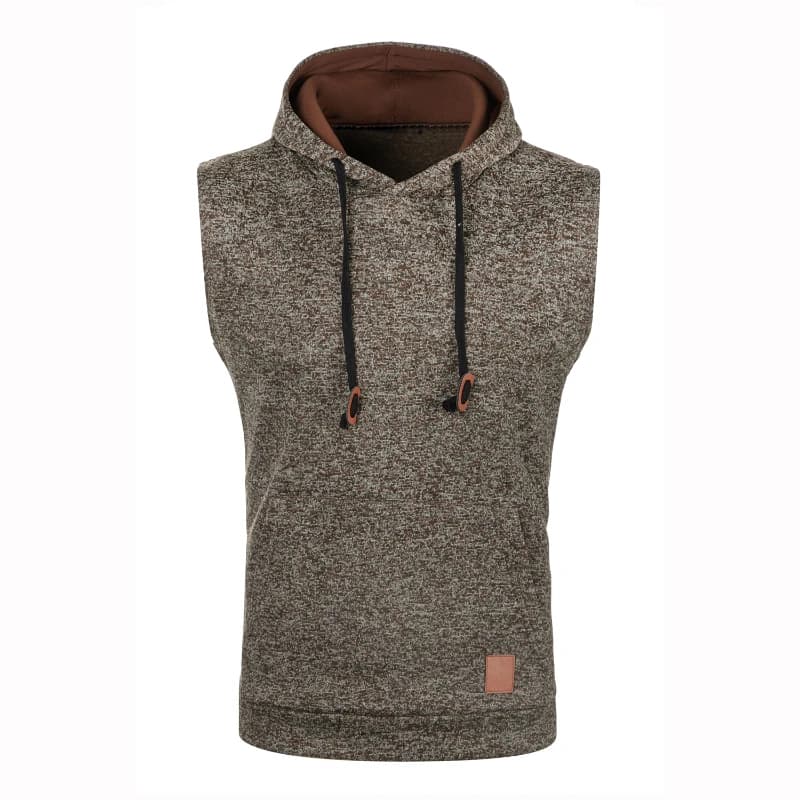 Men's Color Block Sweater Slim Fit Casual Top New S M L XL XXL Autumn and Winter — image 2