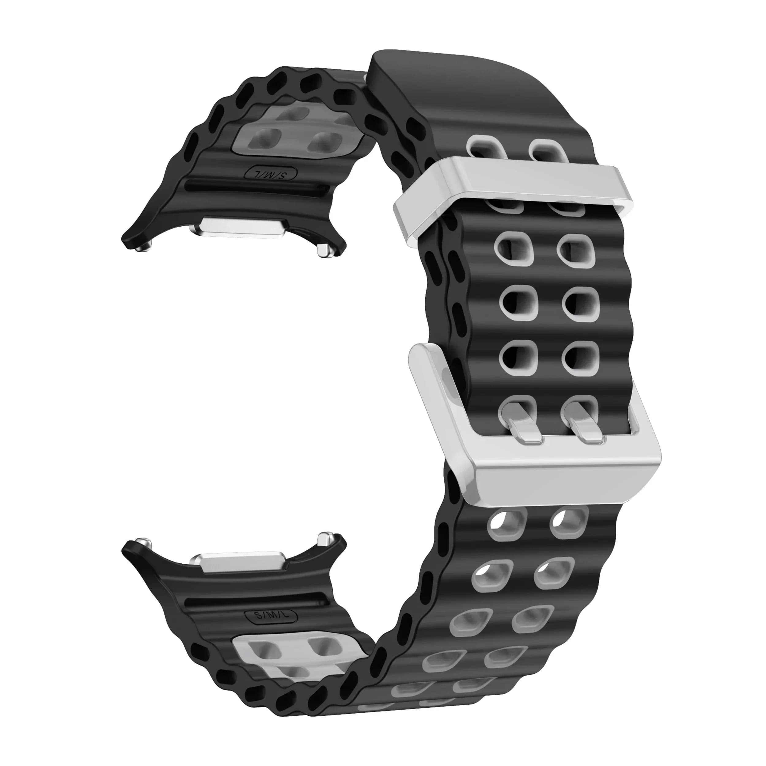 Sport Silicone Watch Strap Band Bracelet 47mm Smartwatch Replacement — image 14