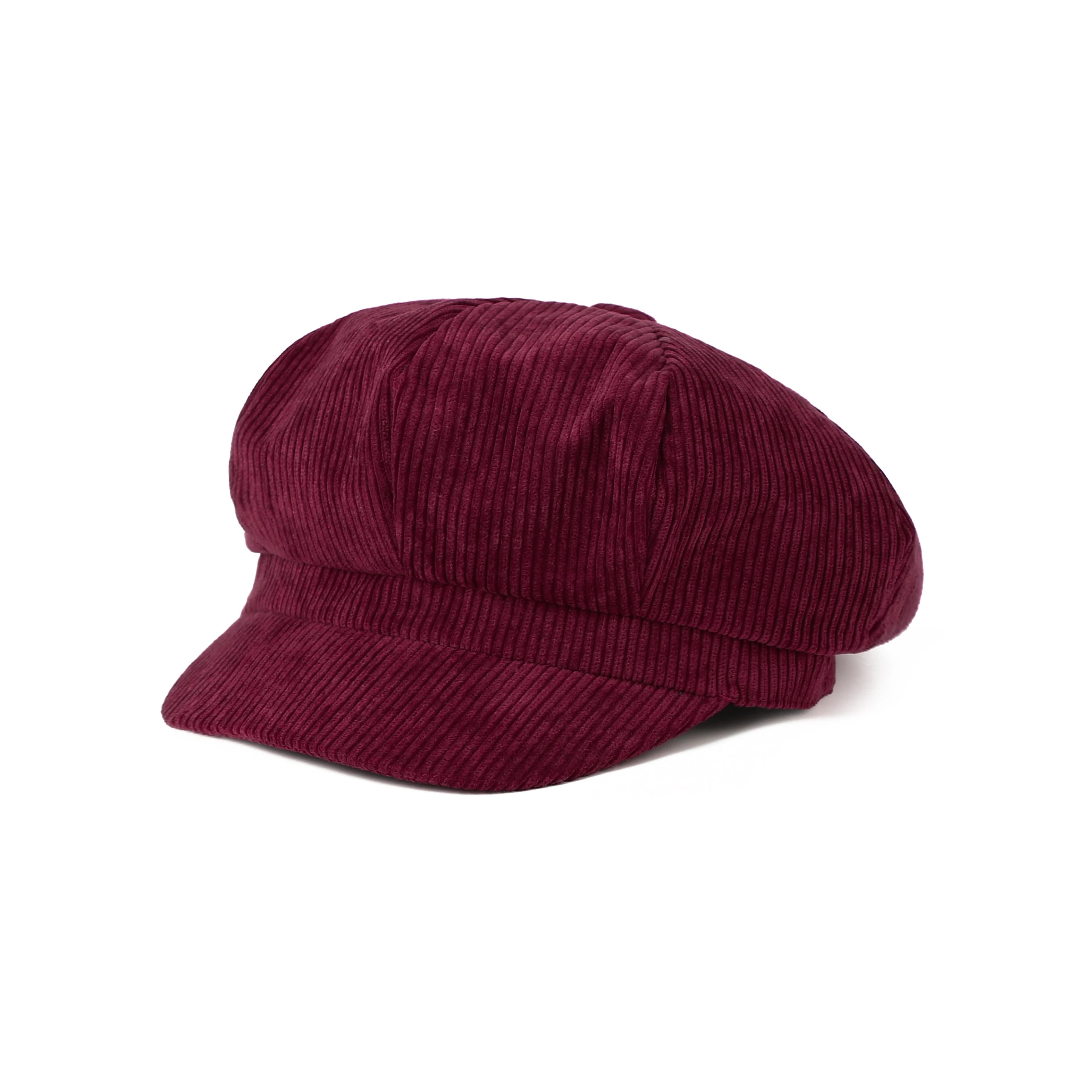 Newsboy Cap Beret Women Vintage Painter Hat Winter Octagonal Caps New Hats For U — image 10