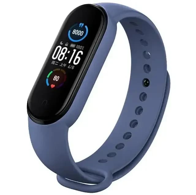 Silicone Replacement Watch Strap Smart Band Wristband Sports Fits Models 7 6 5 4 3 — image 15