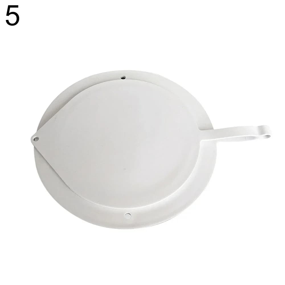 15cm Exhaust Duct Pipe Adapter Hose Connector Mobile Air Conditioner New Window — image 9