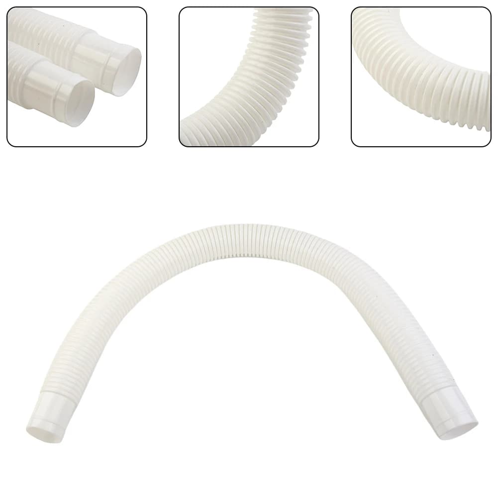 Pool Skimmer Hose For Intex Surface Skimmer Replacement 1.5x3in New 10531 Hoses — image 3